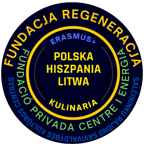 logo projektu,nazwy organizacji w okręgu