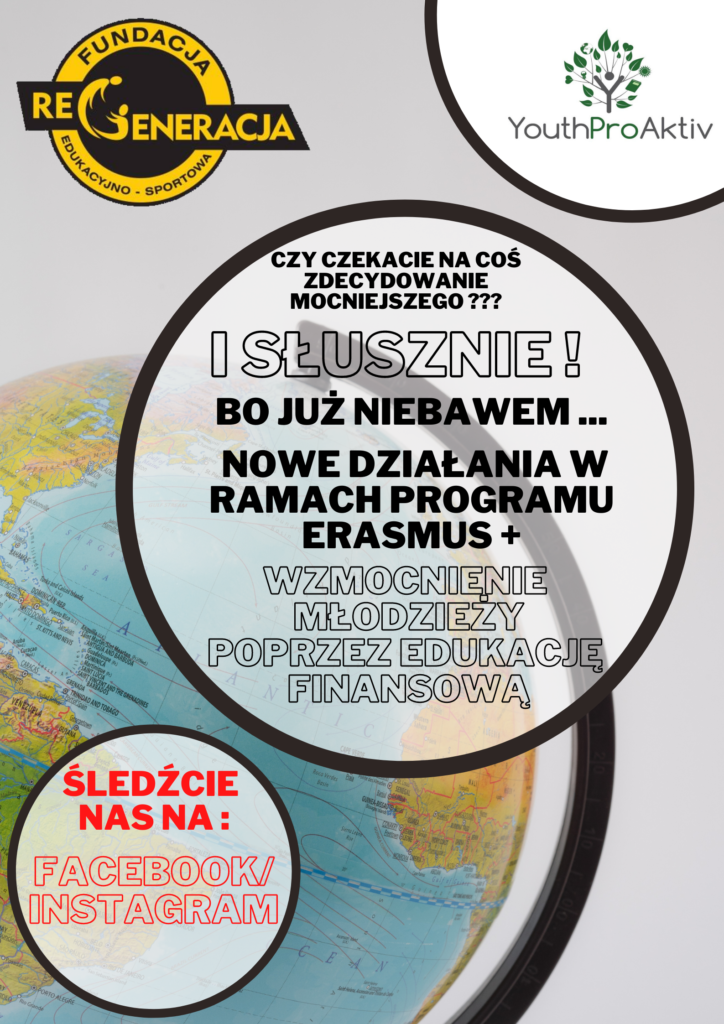 Empowering Youth through financial literacy - Fundacja Regeneracja ...