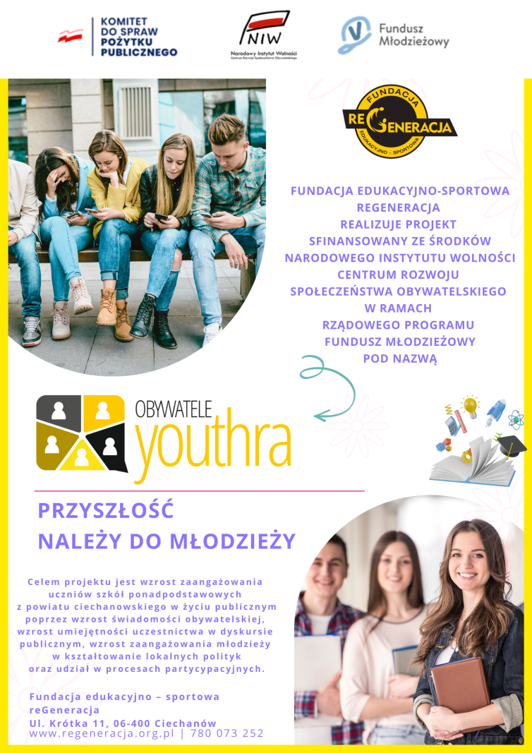 Plakat projektu