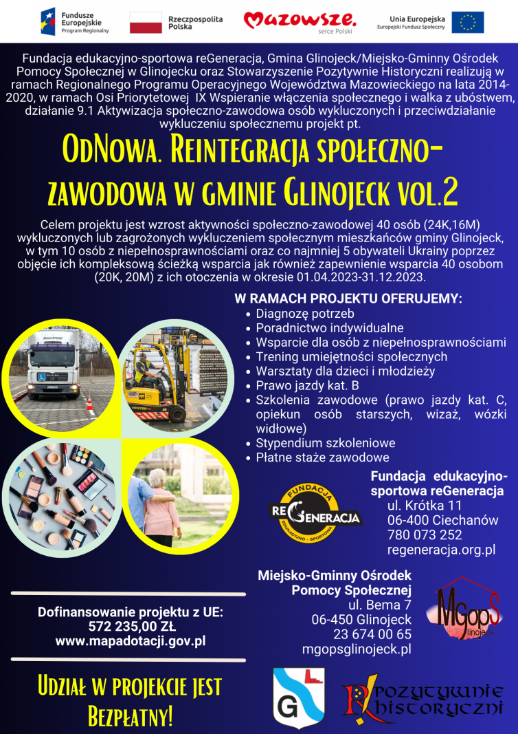 Plakat OdNowa