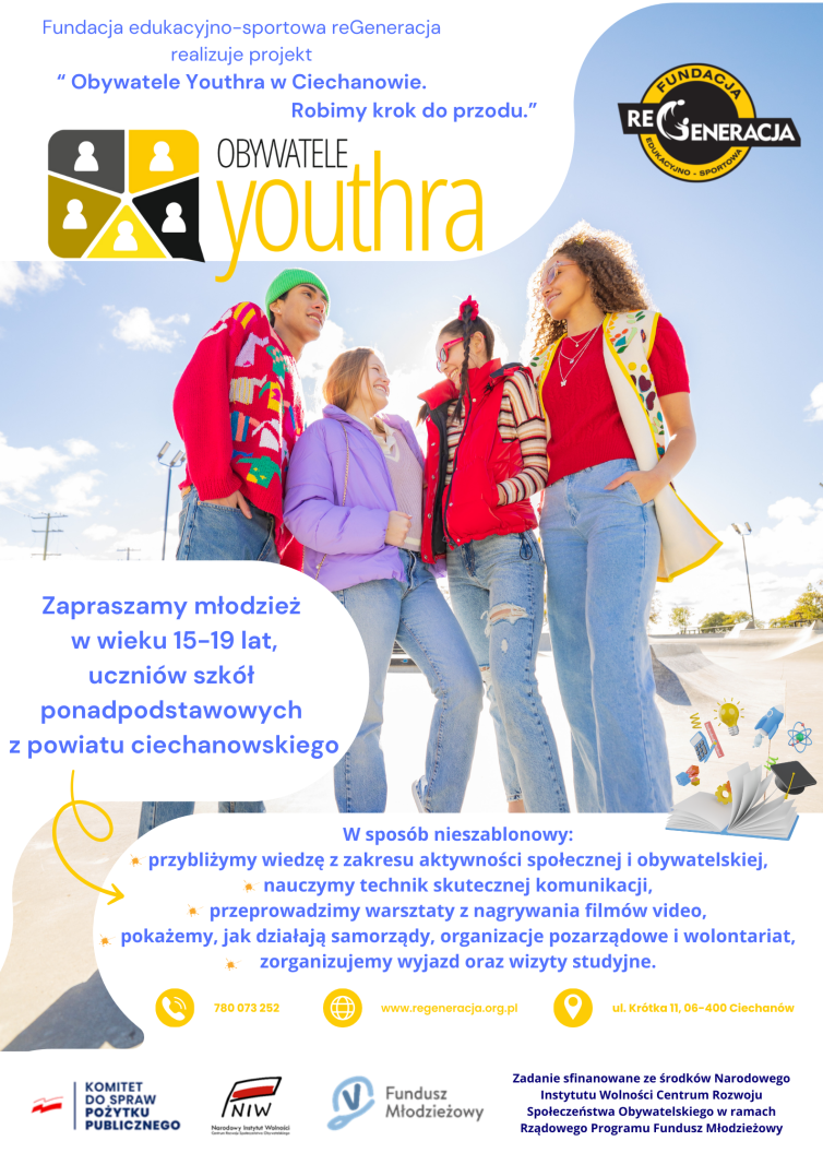 Plakat OY