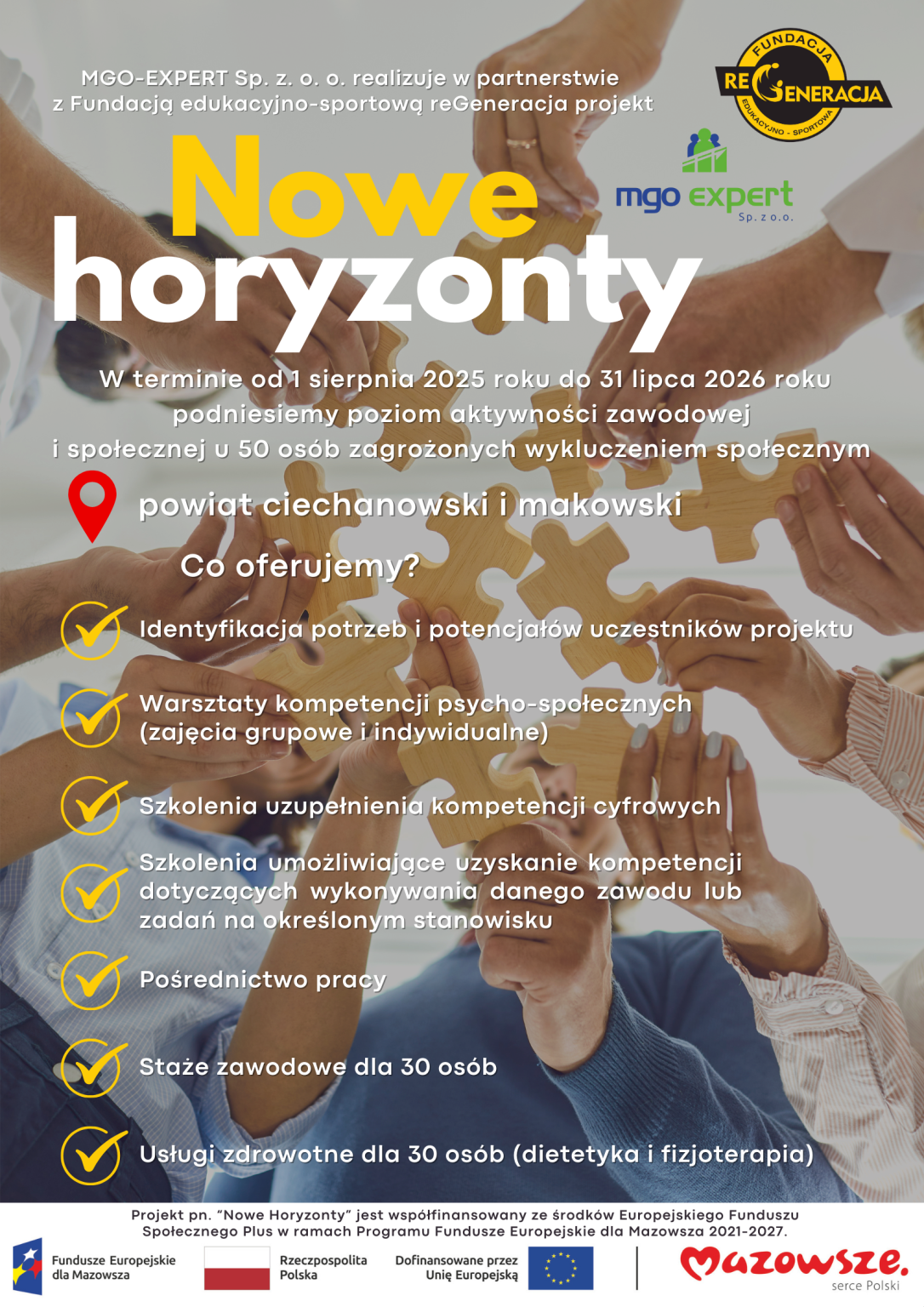 plakat promocyjny