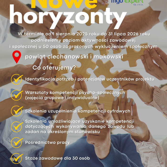 plakat promocyjny