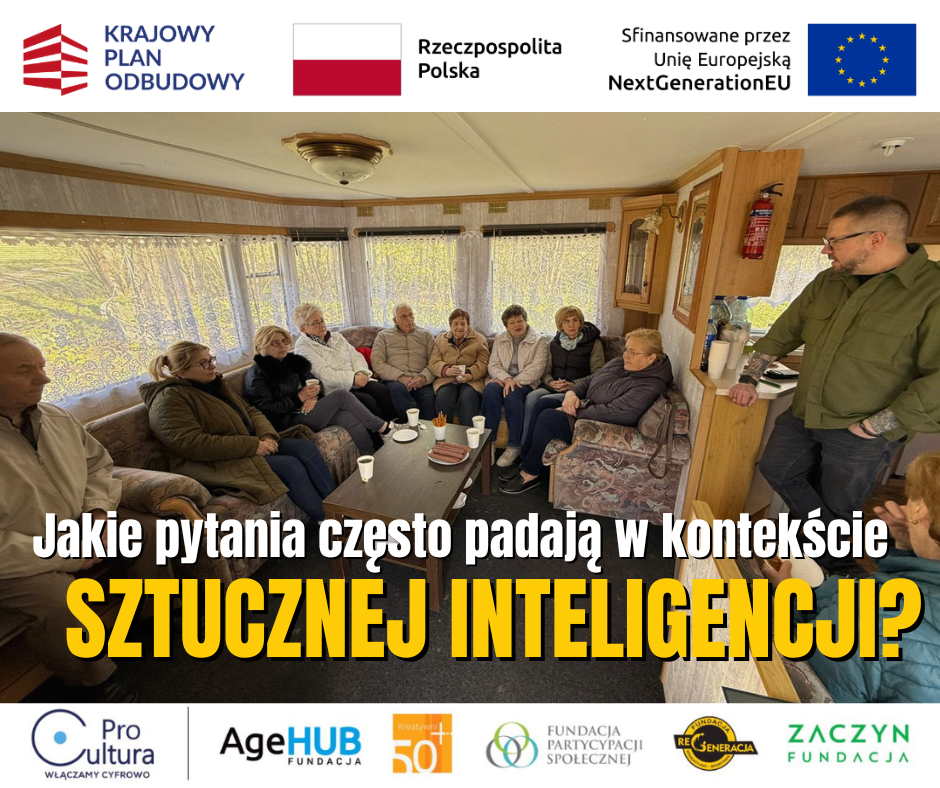 sztuczna inteligencja